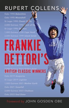 Cover Frankie Dettori's British Classic Winners (eBook, PDF)
