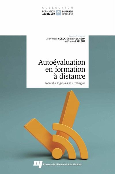 Autoévaluation en formation à distance (eBook, ePUB)