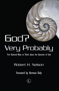 Cover God Very Probably (eBook, PDF)