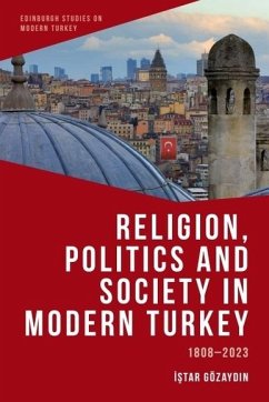 Cover Religion, Politics and Society in Modern Turkey (eBook, ePUB)