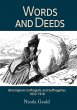 Words and Deeds (eBook, PDF) - Bild 1