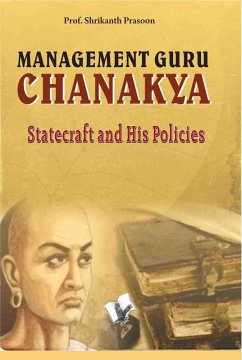 Cover Management guru chanakya (eBook, PDF)