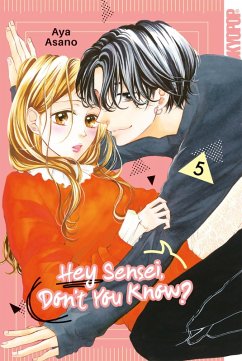 Hey Sensei, Don't You Know?, Band 05 (eBook, ePUB) Cover Hey Sensei, Don't You Know?, Band 05 (eBook, ePUB)