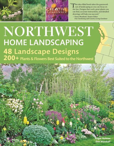 Northwest Home Landscaping, 3rd Edition (eBook, ePUB)