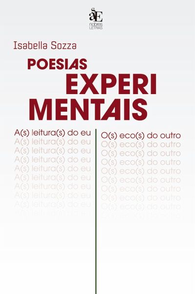 Poesias experimentais (eBook, ePUB) Poesias experimentais (eBook, ePUB)