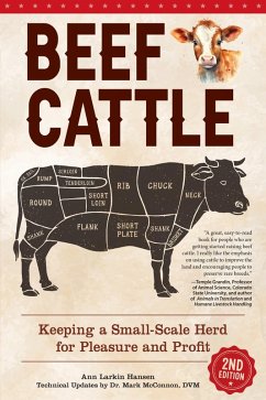 Cover Beef Cattle, 2nd Edition (eBook, ePUB)