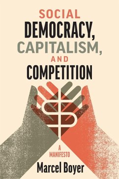 Cover Social Democracy, Capitalism, and Competition (eBook, ePUB)