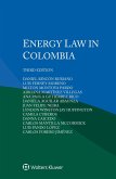 Energy Law in Colombia (eBook, PDF)