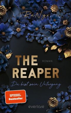 Cover The Reaper - Du bist sein Untergang / Dark Verse Bd.2 (eBook, ePUB)