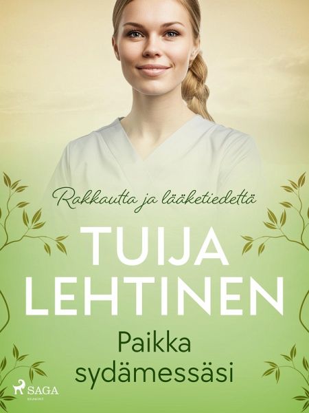 Paikka sydämessäsi (eBook, ePUB) Paikka sydämessäsi (eBook, ePUB)