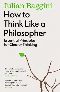 Cover How to Think Like a Philosopher (eBook, ePUB)
