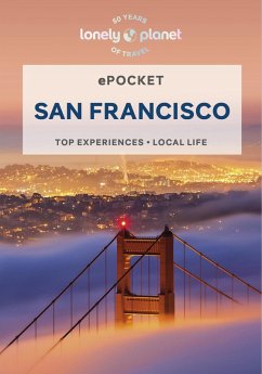 Lonely Planet Pocket San Francisco (eBook, ePUB) - Harrell, Ashley