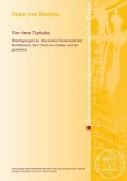 Vor dem Tipitaka (eBook, PDF) Vor dem Tipitaka (eBook, PDF)