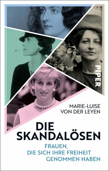 Die Skandalösen (eBook, ePUB)