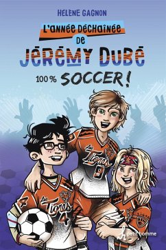 Cover 100% Soccer - N° 4 (eBook, ePUB)