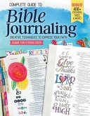 Complete Guide to Bible Journaling (eBook, ePUB)