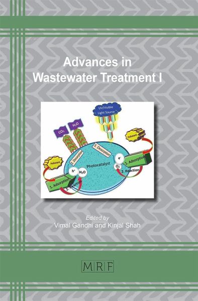 Advances in Wastewater Treatment I (eBook, PDF)