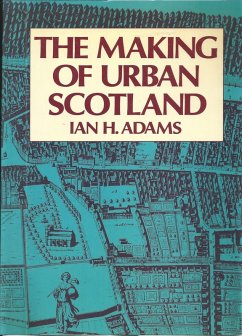 Cover Making of Urban Scotland (eBook, PDF)