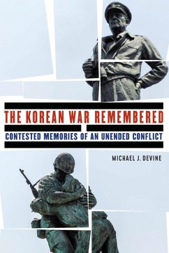 Cover Korean War Remembered (eBook, PDF)