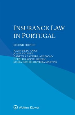 Cover Insurance Law in Portugal (eBook, PDF)