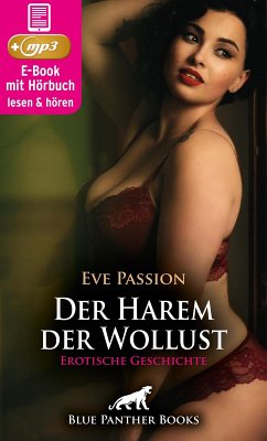 Cover Der Harem der Wollust   Erotik Audio Story   Erotisches Hörbuch (eBook, ePUB)
