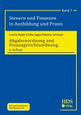 Abgabenordnung und Finanzgerichtsordnung (eBook, PDF)