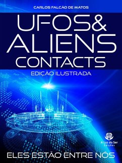 Cover UFOS & ALIENS - CONTACTS (eBook, ePUB)