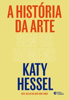 Cover A história da arte sem os homens (eBook, ePUB)