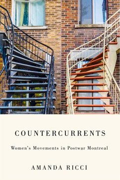 Countercurrents (eBook, ePUB) - Ricci, Amanda