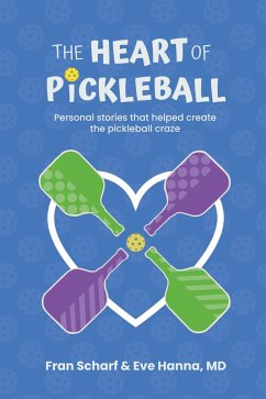 Cover The Heart of Pickleball (eBook, ePUB)