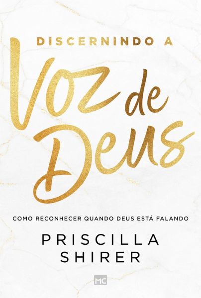 Discernindo a voz de Deus (eBook, ePUB)