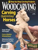 Woodcarving Illustrated Issue 48 Fall 2009 (eBook, ePUB)