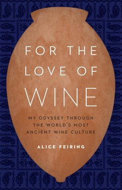 Cover For the Love of Wine (eBook, PDF)