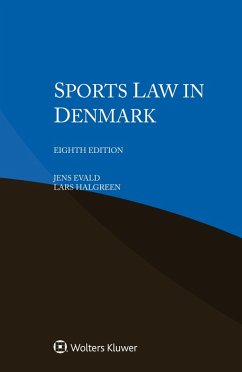Cover Sports Law in Denmark (eBook, PDF)
