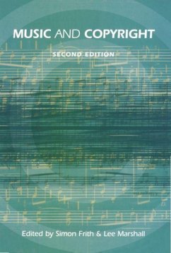Cover Music and Copyright (eBook, PDF)