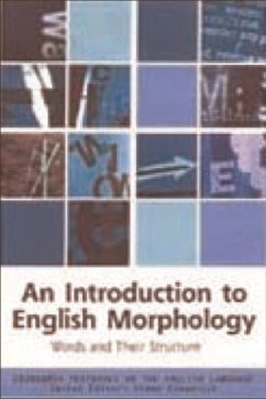 Cover Introduction to English Morphology (eBook, PDF)