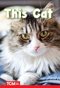 This Cat (eBook, ePUB) - Rice, Dona Herweck
