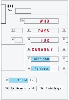 Cover Who Pays for Canada? (eBook, PDF)