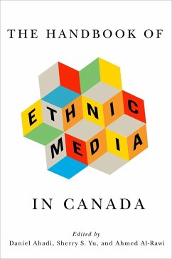 Cover Handbook of Ethnic Media in Canada (eBook, ePUB)