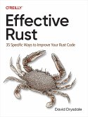 Effective Rust (eBook, ePUB)