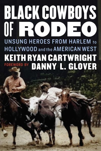 Black Cowboys of Rodeo (eBook, ePUB)