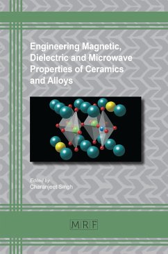 Cover Engineering Magnetic, Dielectric and Microwave Properties of Ceramics and Alloys (eBook, PDF)