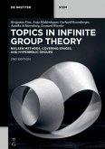 Topics in Infinite Group Theory (eBook, ePUB) Topics in Infinite Group Theory (eBook, ePUB)