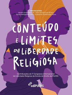 Cover Conteúdo e limites da liberdade religiosa (eBook, ePUB)