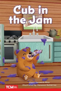 Cover Cub in the Jam (eBook, ePUB)