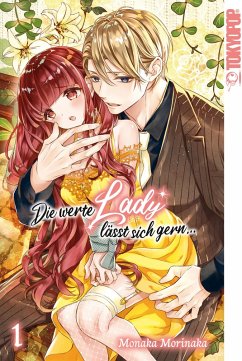 Cover Die werte Lady lässt sich gern den Hintern versohlen, Band 01 (eBook, ePUB)