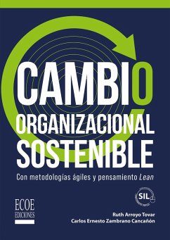 Cambio organizacional sostenible (eBook, PDF) Cover Cambio organizacional sostenible (eBook, PDF)