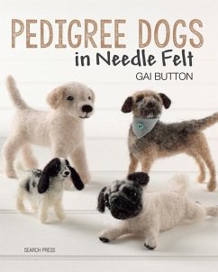 Cover Pedigree Dogs in Needle Felt (eBook, PDF)