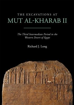 Cover Excavations at Mut al-Kharab II (eBook, PDF)