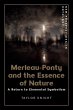 Merleau-Ponty and the Essence of Nature... - Bild 1
